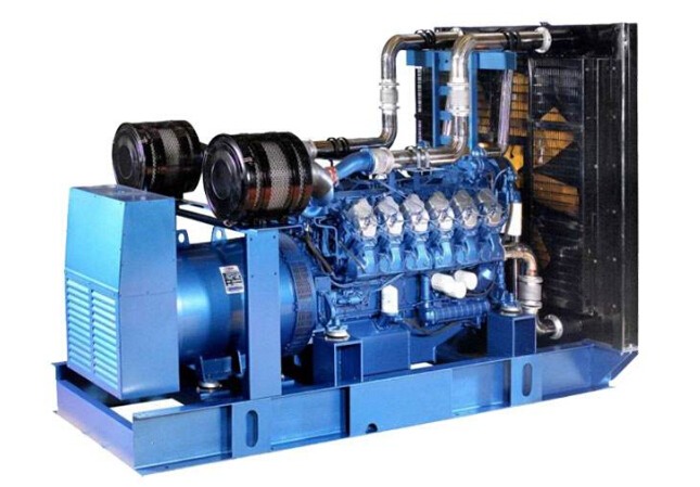 齐齐哈尔康明斯30kw小型柴油二手发电机组 齐齐哈尔康明斯30kw小型柴油二手发电机组