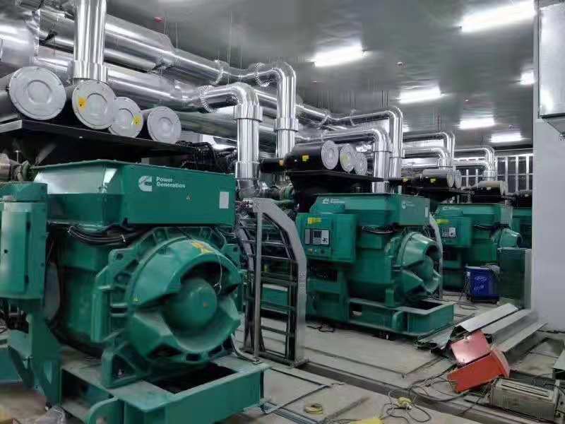 齐齐哈尔发电机出租