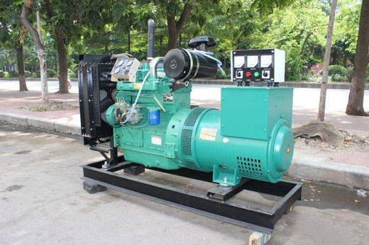 齐齐哈尔发电机不发电的原因