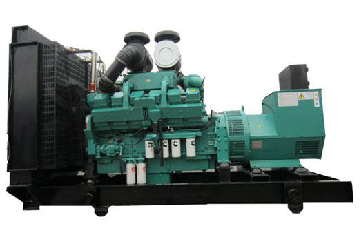 齐齐哈尔柴油发电机组
