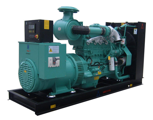 齐齐哈尔柴油发电机
