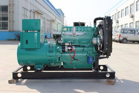 齐齐哈尔小型柴油发电机
