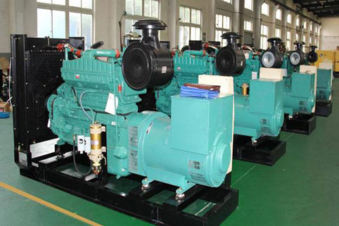 齐齐哈尔小型柴油发电机