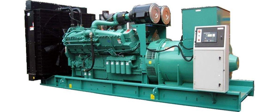 齐齐哈尔柴油发电机