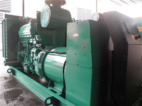 齐齐哈尔柴油发电机