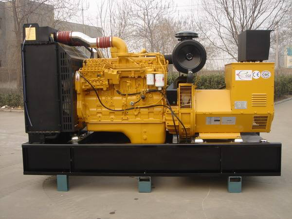 齐齐哈尔发电机出租