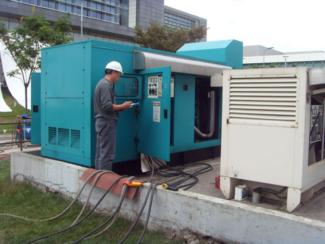 齐齐哈尔发电机出租 齐齐哈尔发电机出租