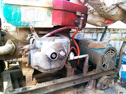 齐齐哈尔单杠柴油机发电机出租 齐齐哈尔单杠柴油机发电机出租