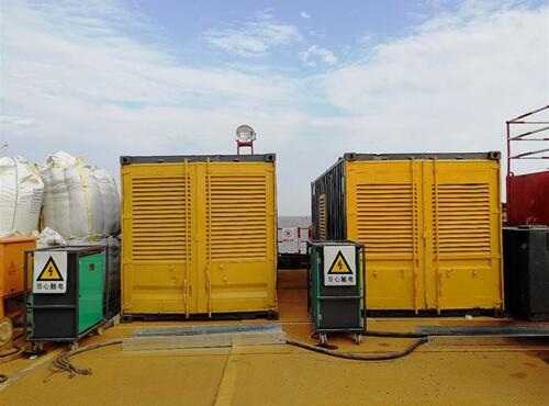 齐齐哈尔发电机出租